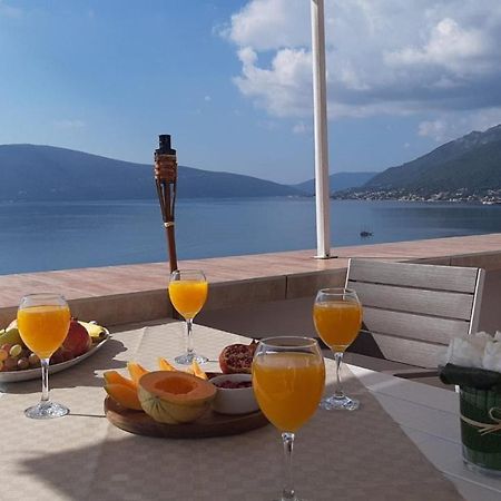 Adriabay Studio Tivat Exterior foto