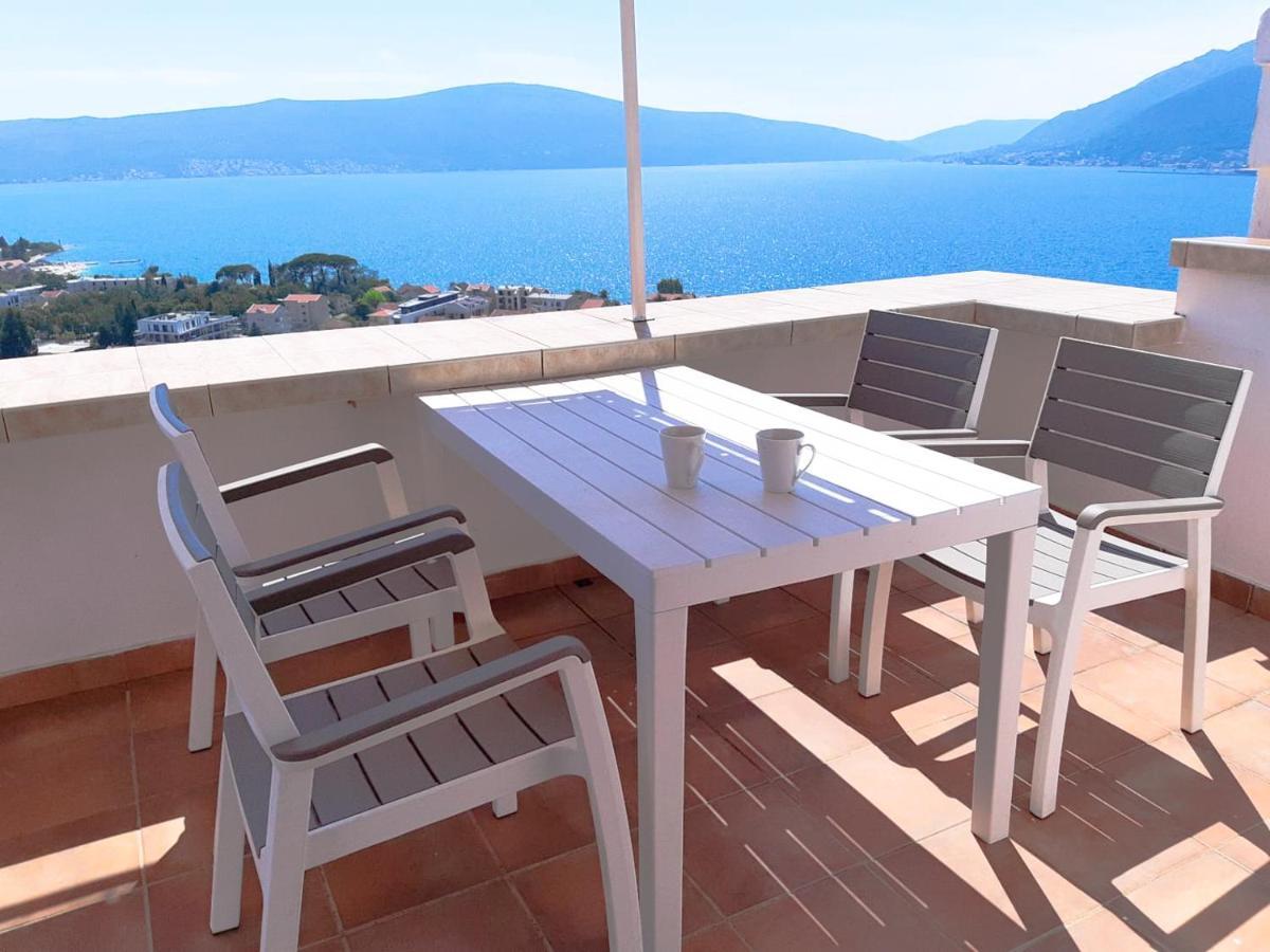 Adriabay Studio Tivat Exterior foto
