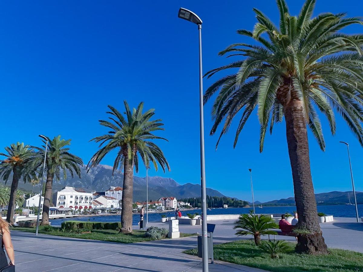 Adriabay Studio Tivat Exterior foto
