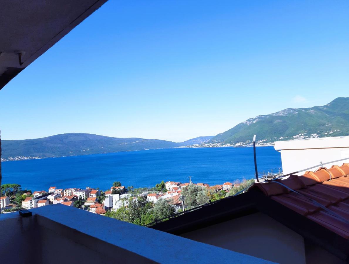 Adriabay Studio Tivat Exterior foto