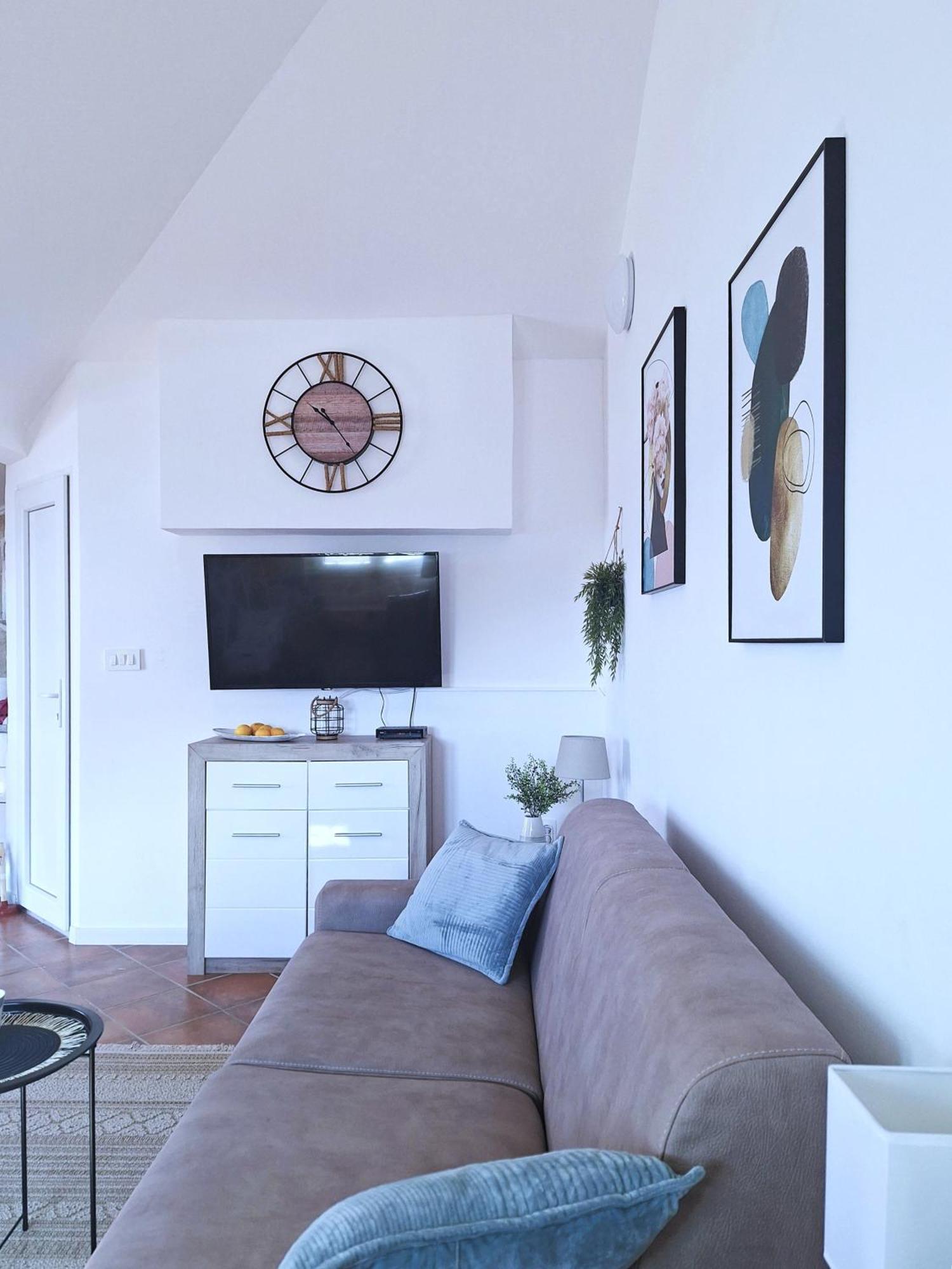 Adriabay Studio Tivat Exterior foto