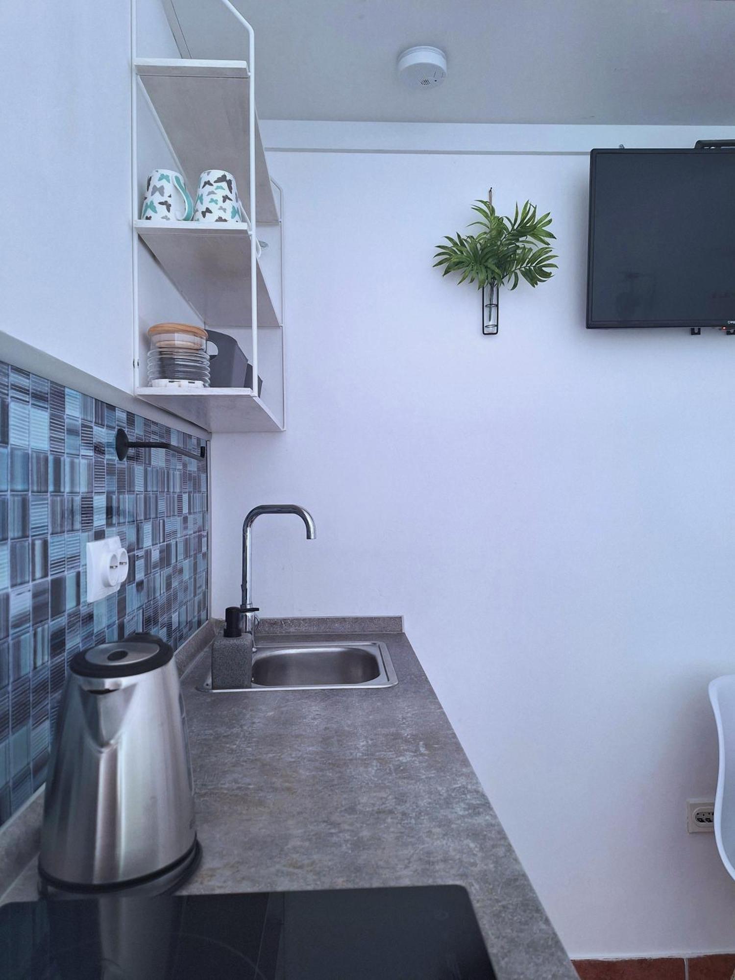 Adriabay Studio Tivat Zimmer foto