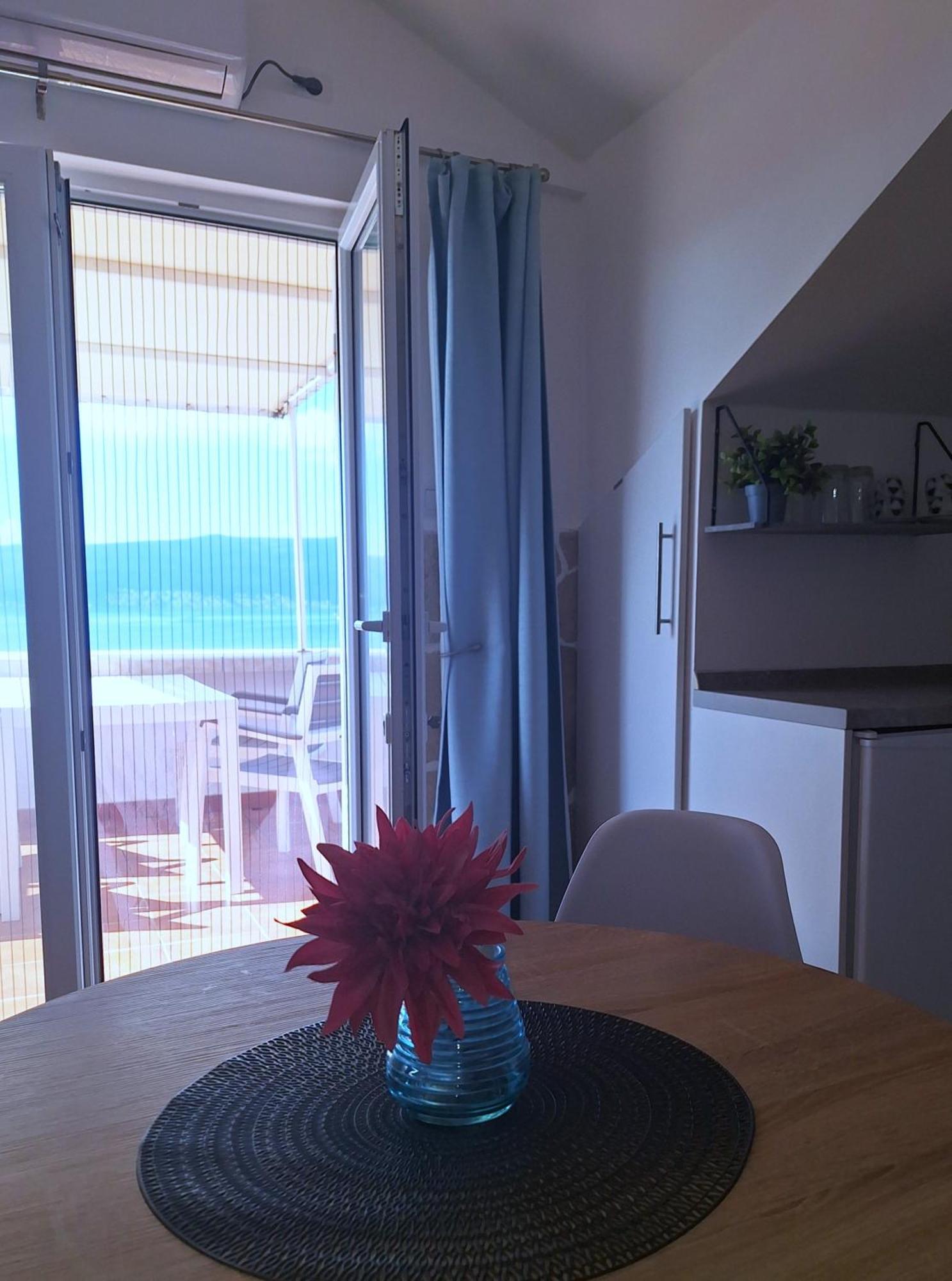 Adriabay Studio Tivat Exterior foto
