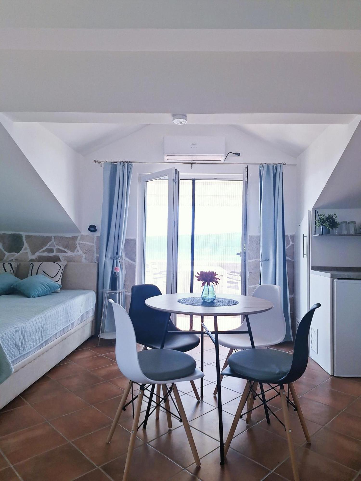 Adriabay Studio Tivat Exterior foto