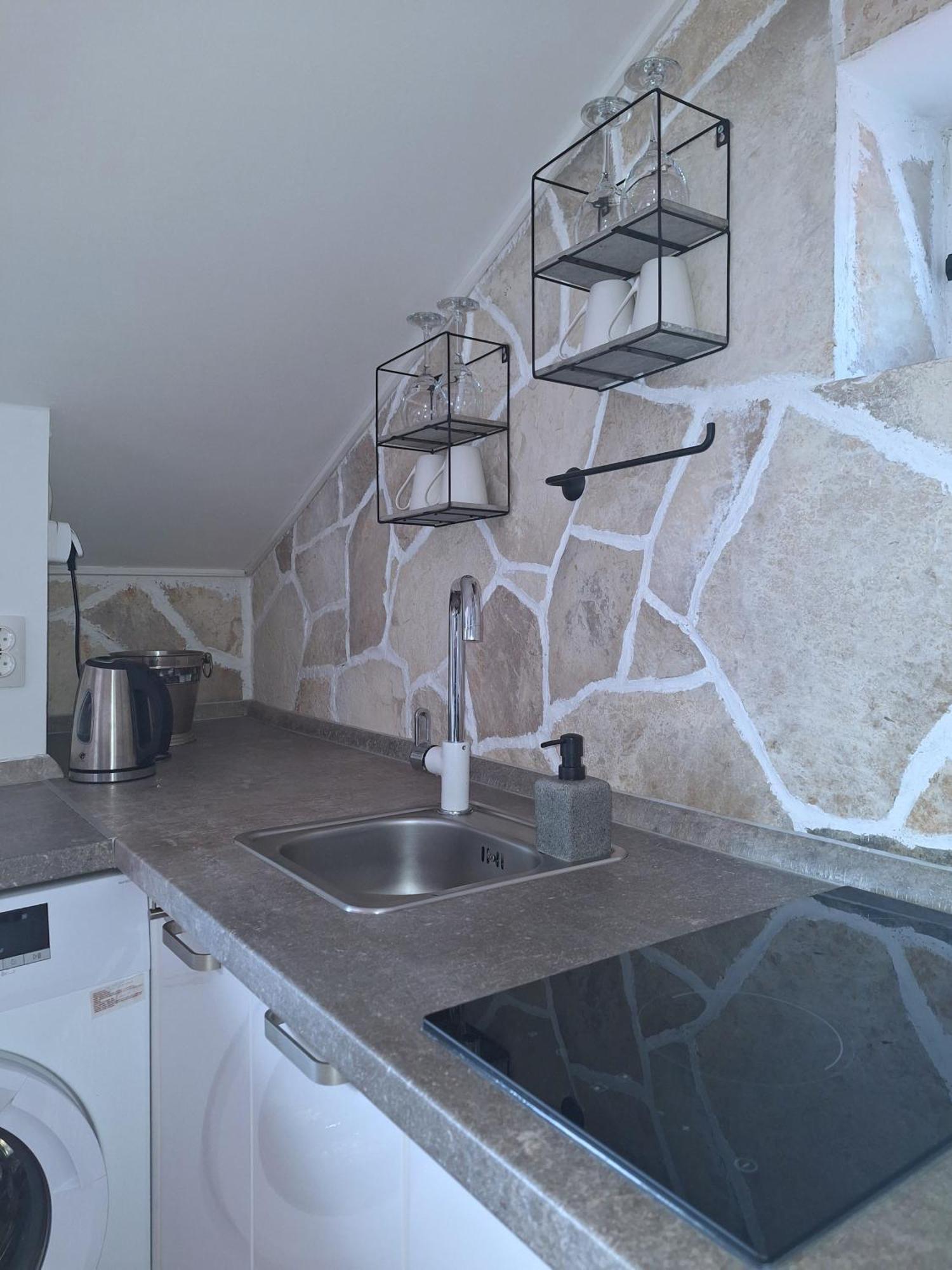 Adriabay Studio Tivat Exterior foto