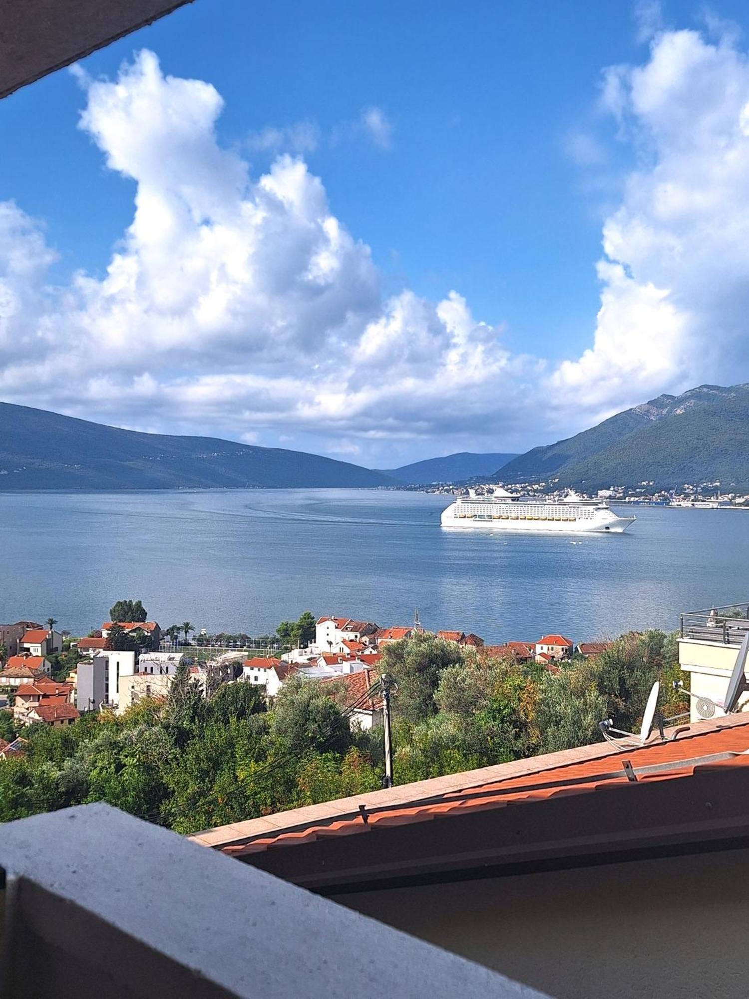 Adriabay Studio Tivat Zimmer foto