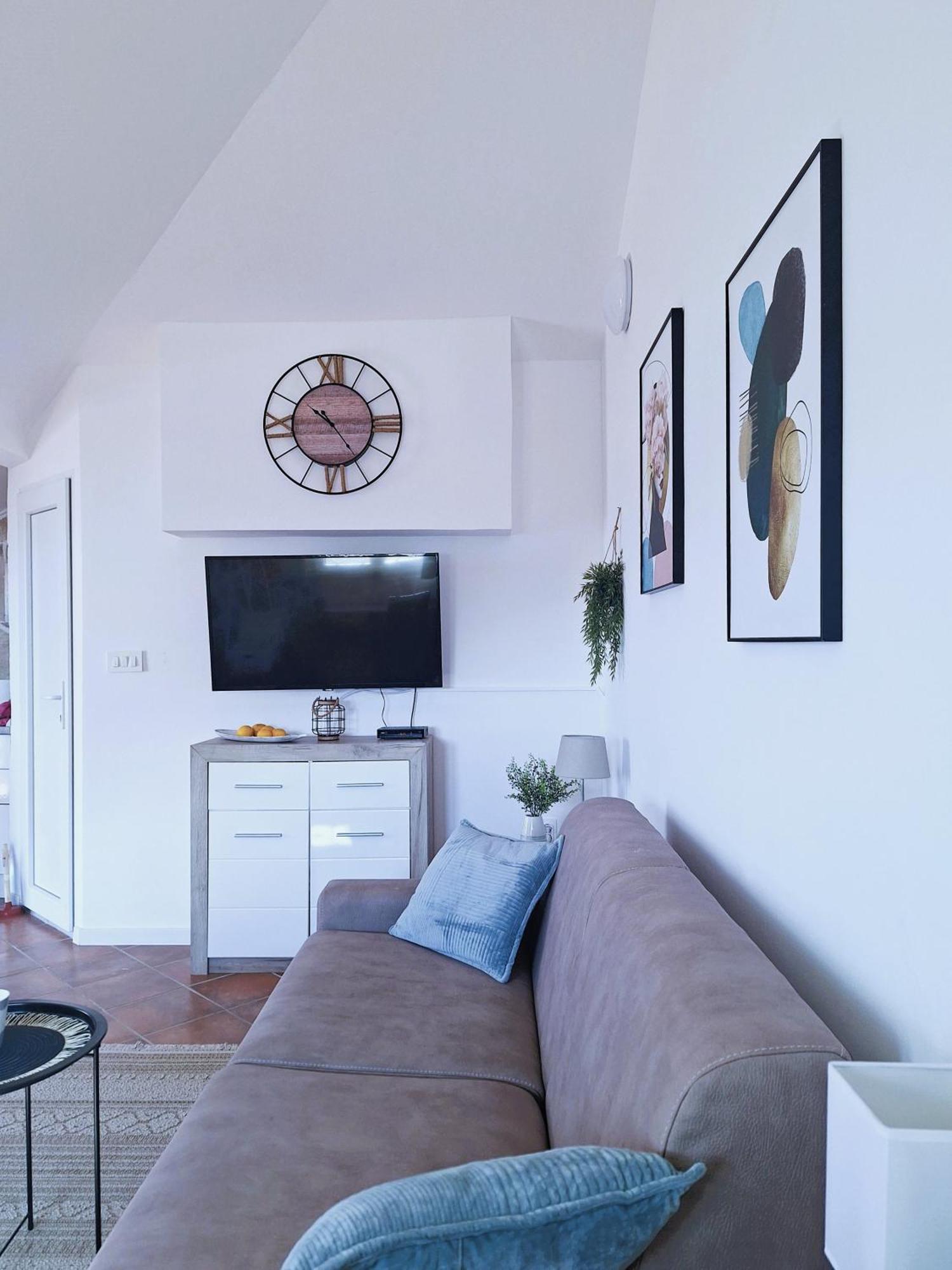 Adriabay Studio Tivat Exterior foto