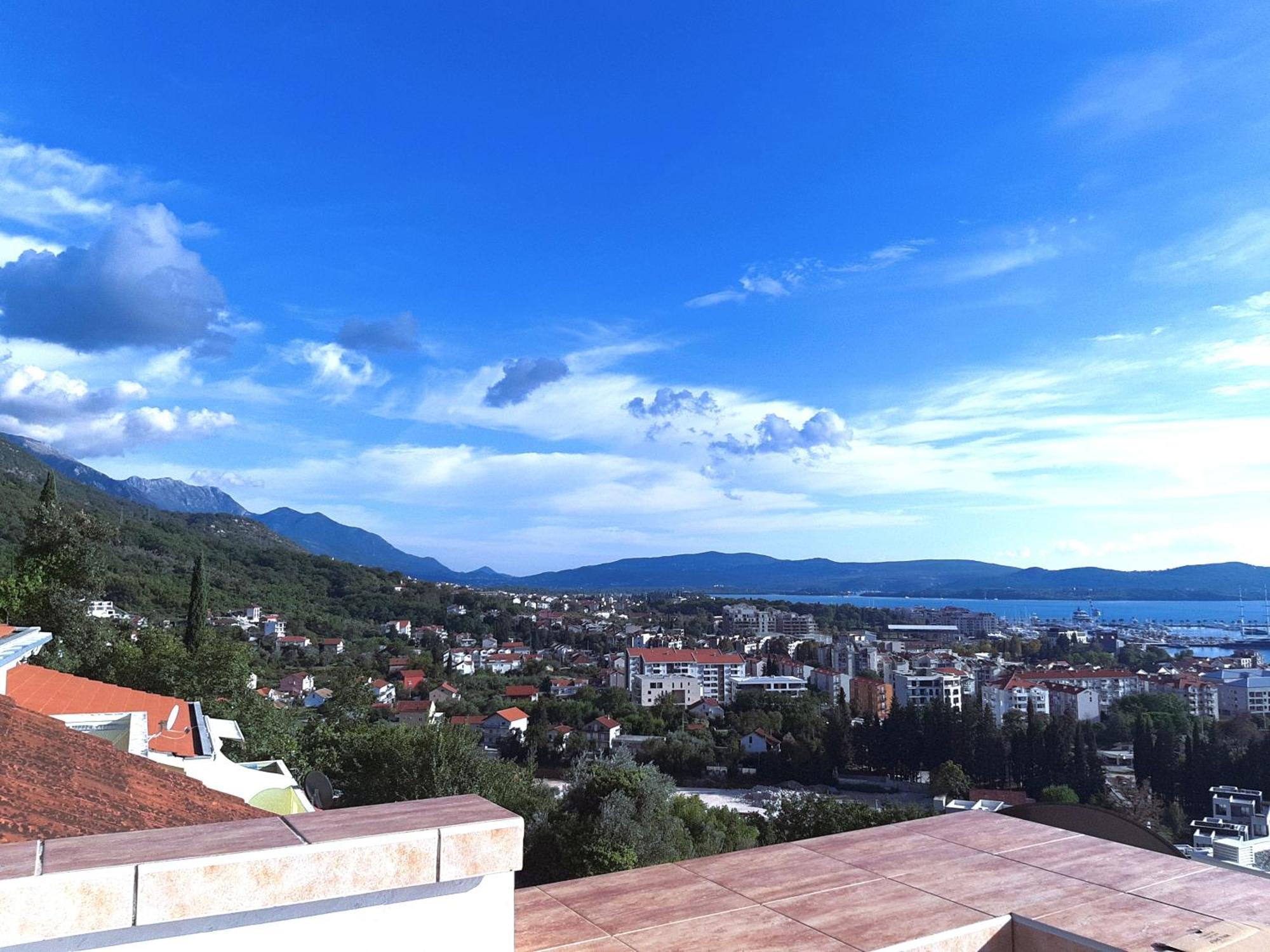 Adriabay Studio Tivat Exterior foto